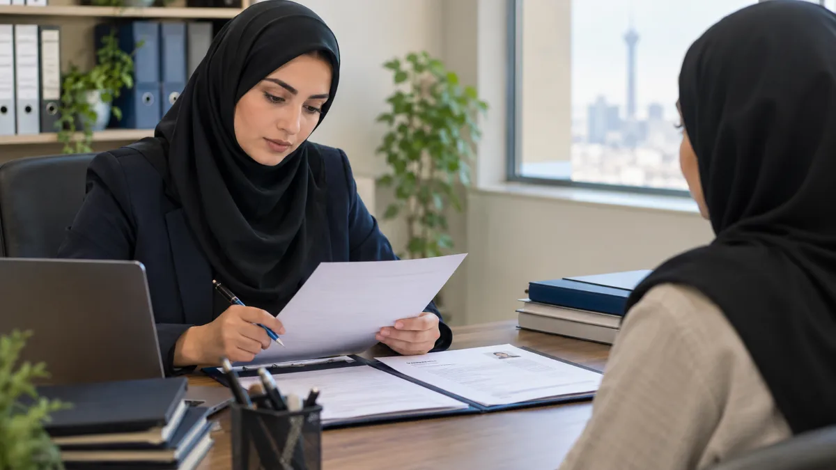 اعتبار مدرک دانشگاهی برای استخدام؛ بررسی مدارک استخدامی توسط کارفرما