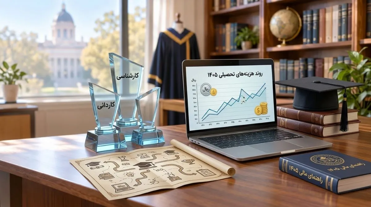 هزینه خرید مدرک لیسانس 1405؛ قیمت مدرک کارشناسی چقدر است؟